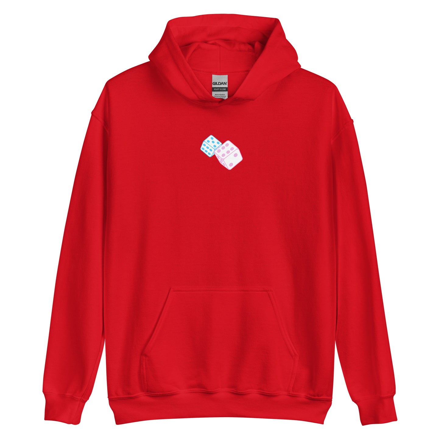 Roll of the Dice Hoodie