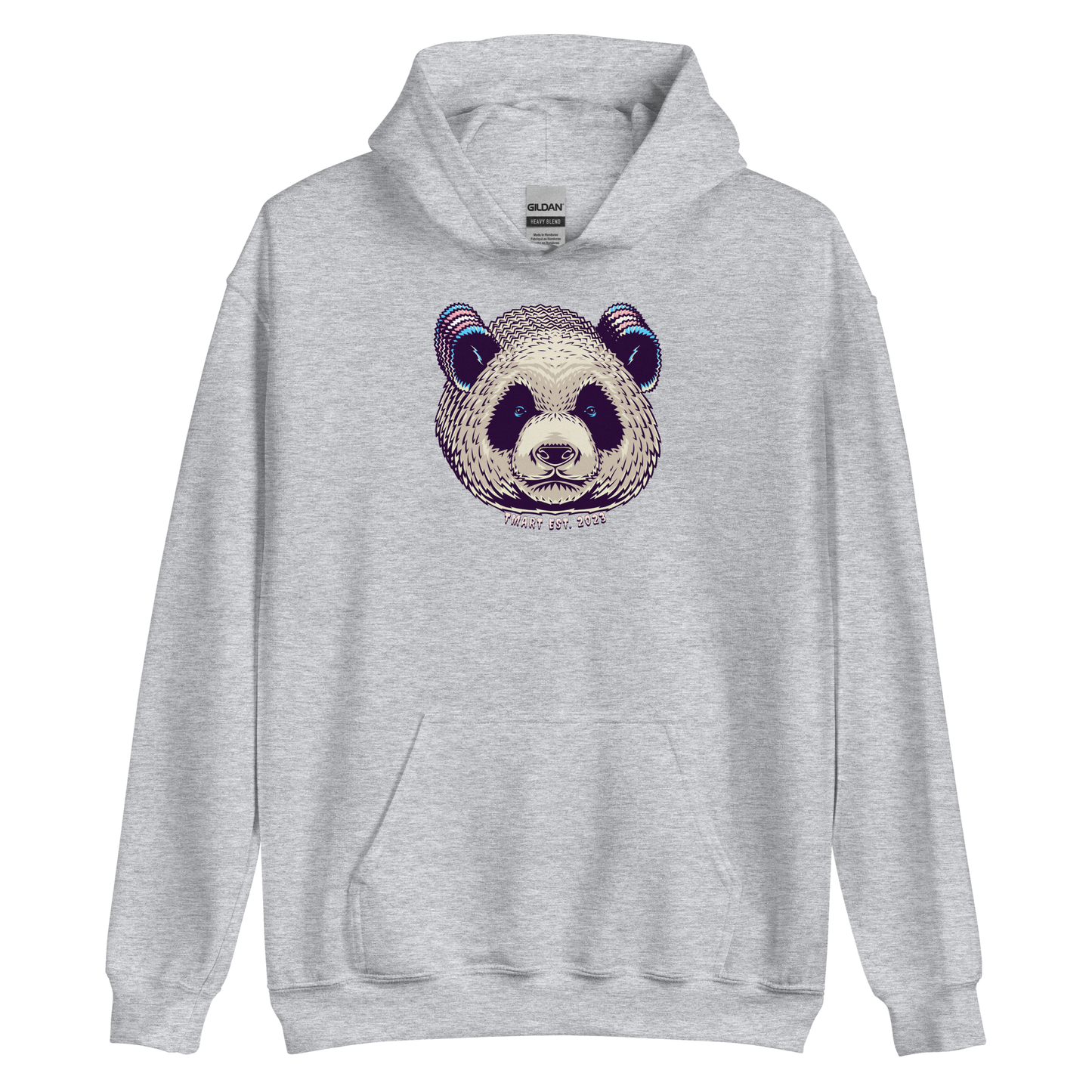 Panda Hoodie