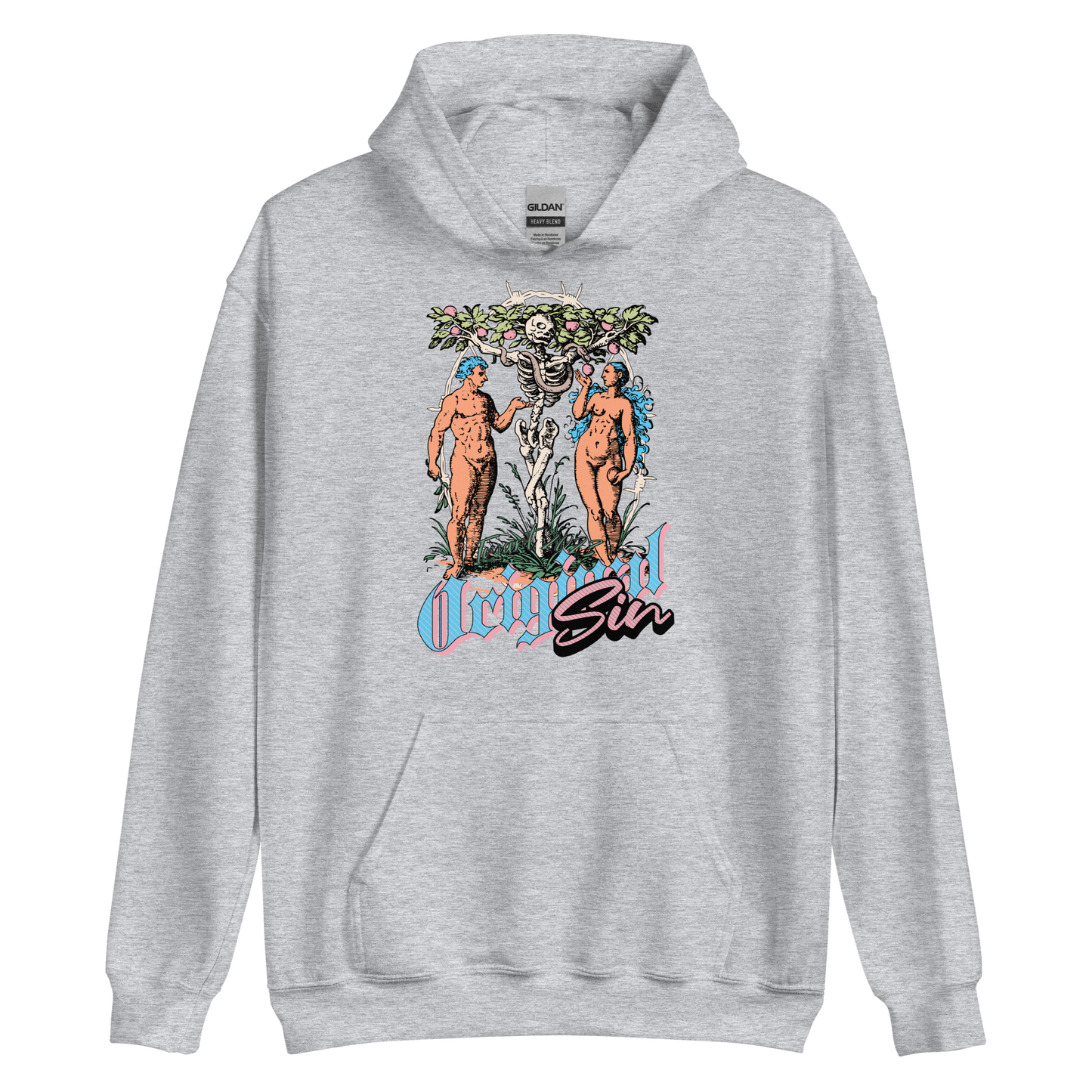 Original Sin Only Hoodie