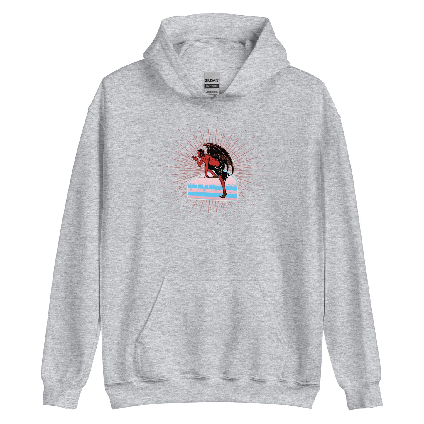Sweet Demons Hoodie
