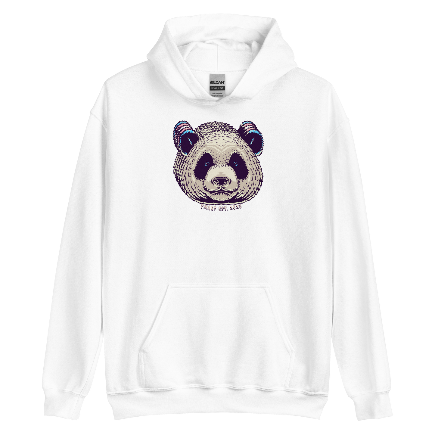 Panda Hoodie