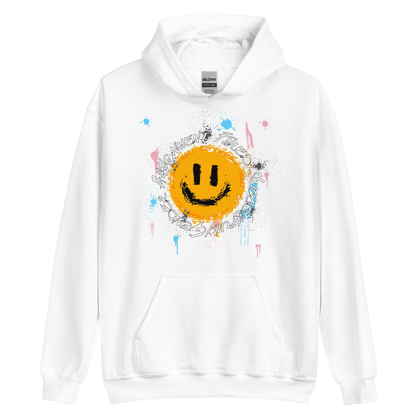 Gender Assignment Failed Successfully Hoodie