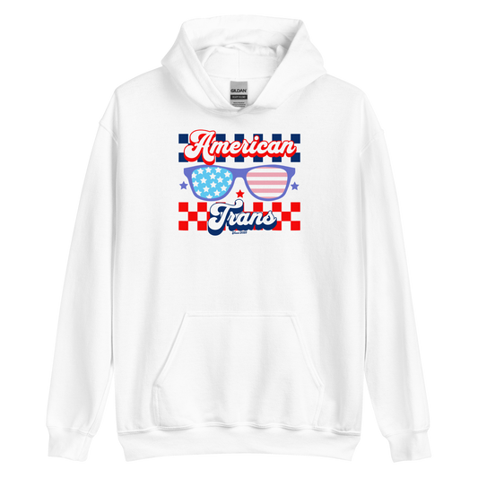 American Trans Hoodie