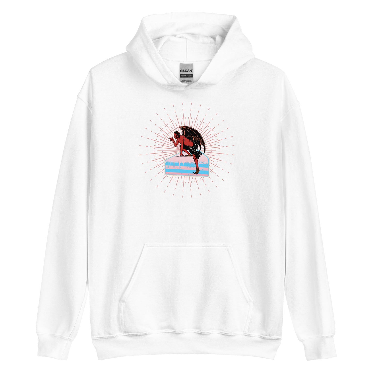 Sweet Demons Hoodie