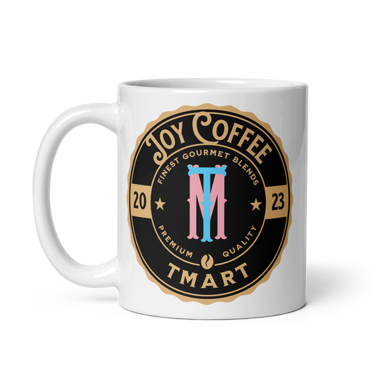 Joy Coffee Mug
