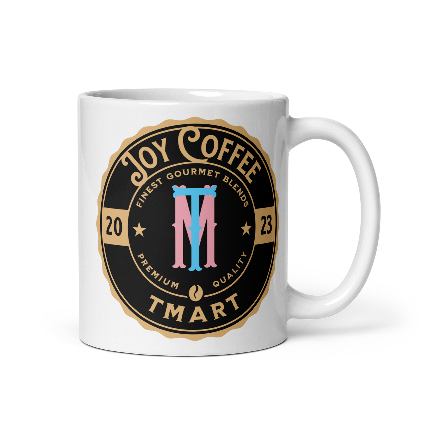 Joy Coffee Mug