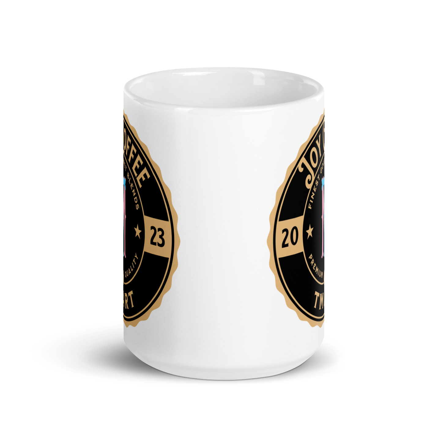 Joy Coffee Mug