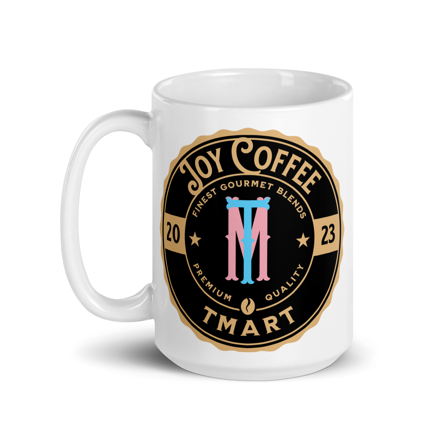 Joy Coffee Mug