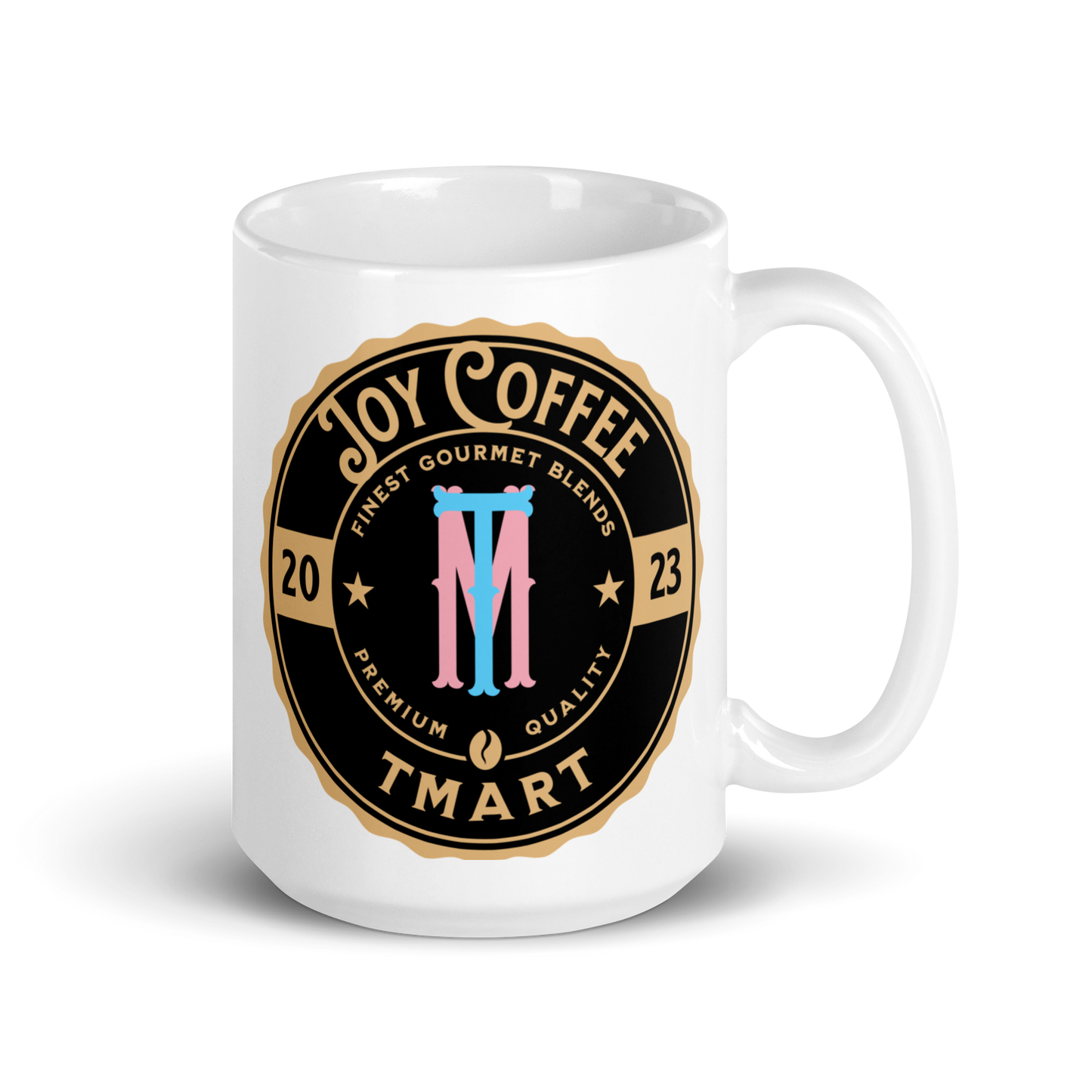 Joy Coffee Mug