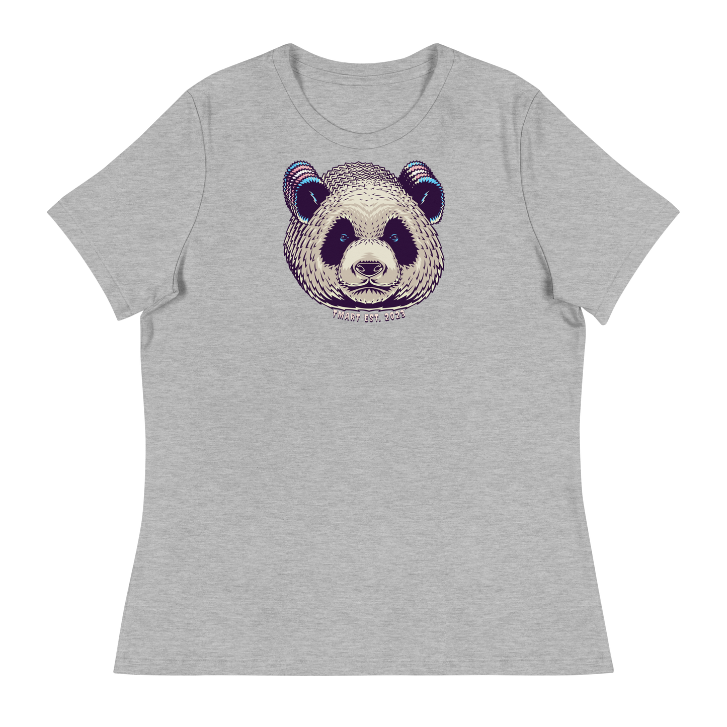 Women's Panda T-Shirt
