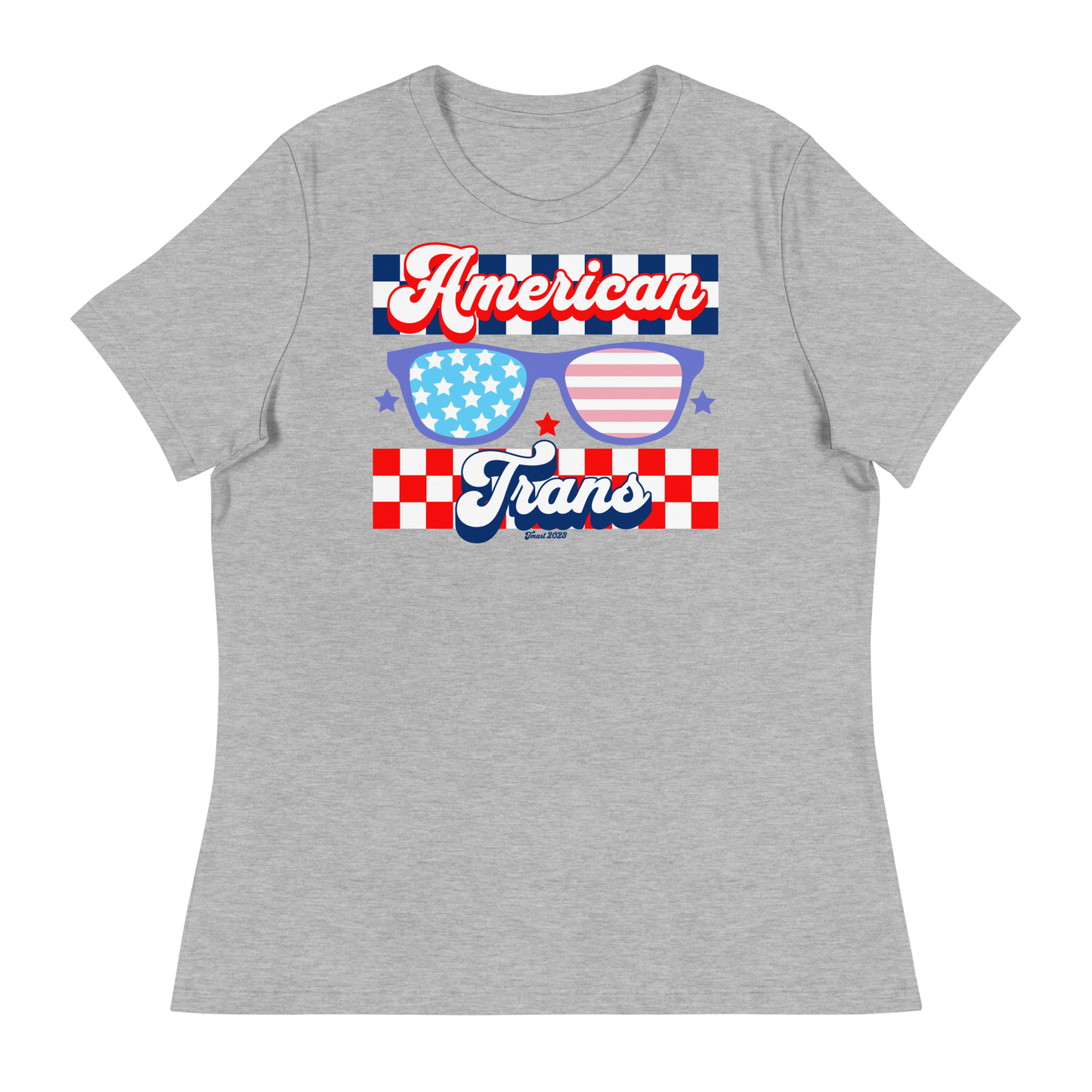 Women's American Trans T-Shirt