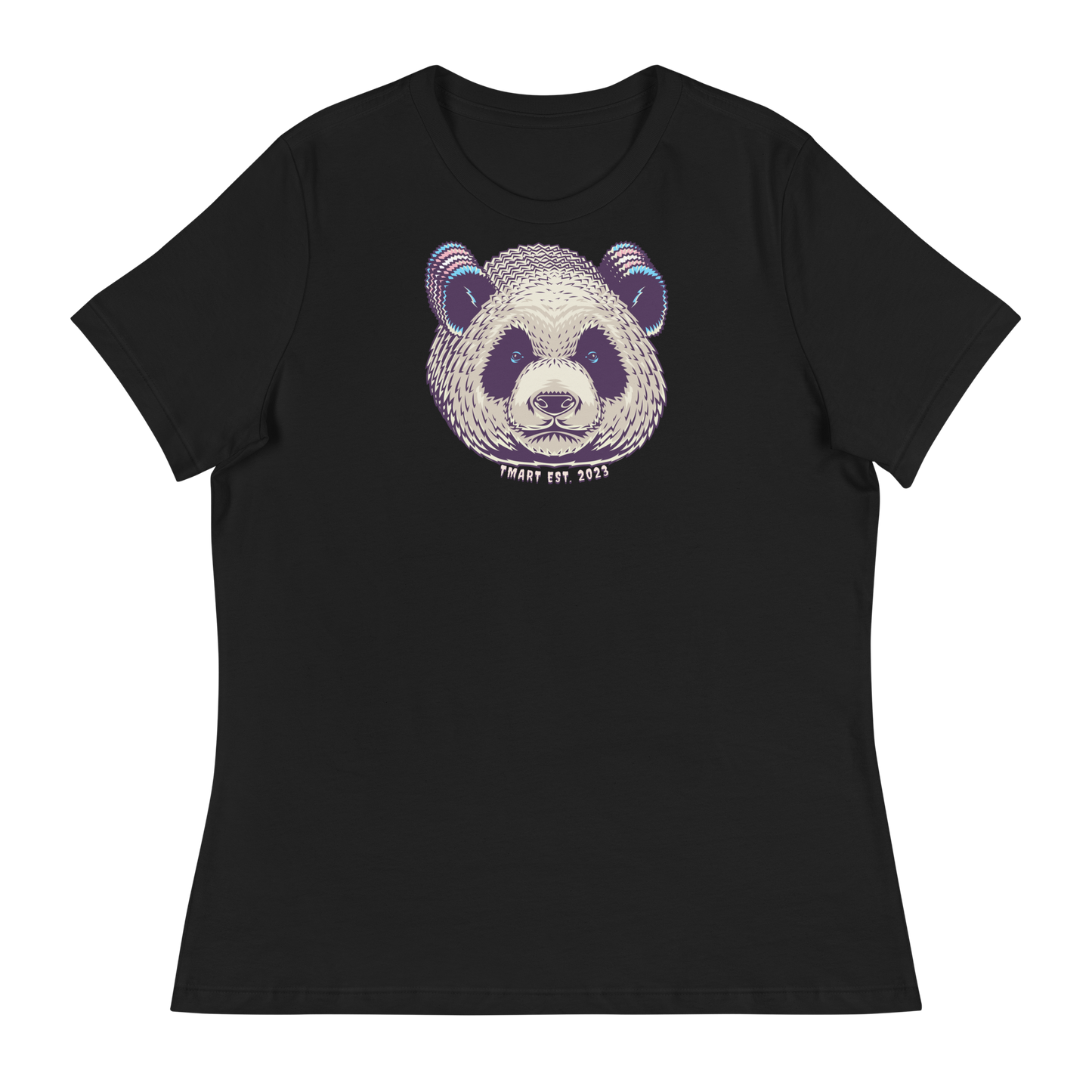 Women's Panda T-Shirt