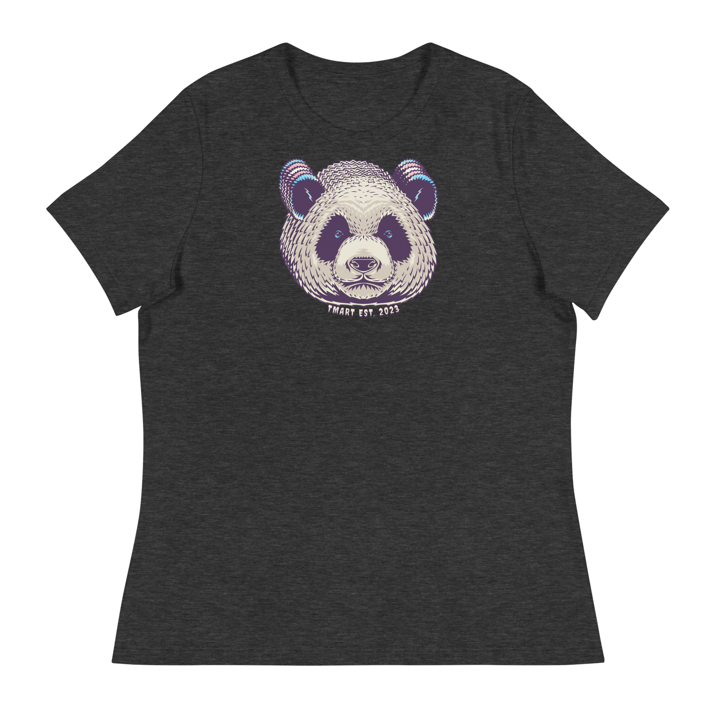 Women's Panda T-Shirt