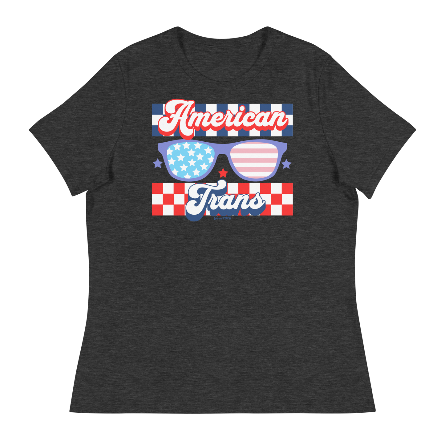 Women's American Trans T-Shirt