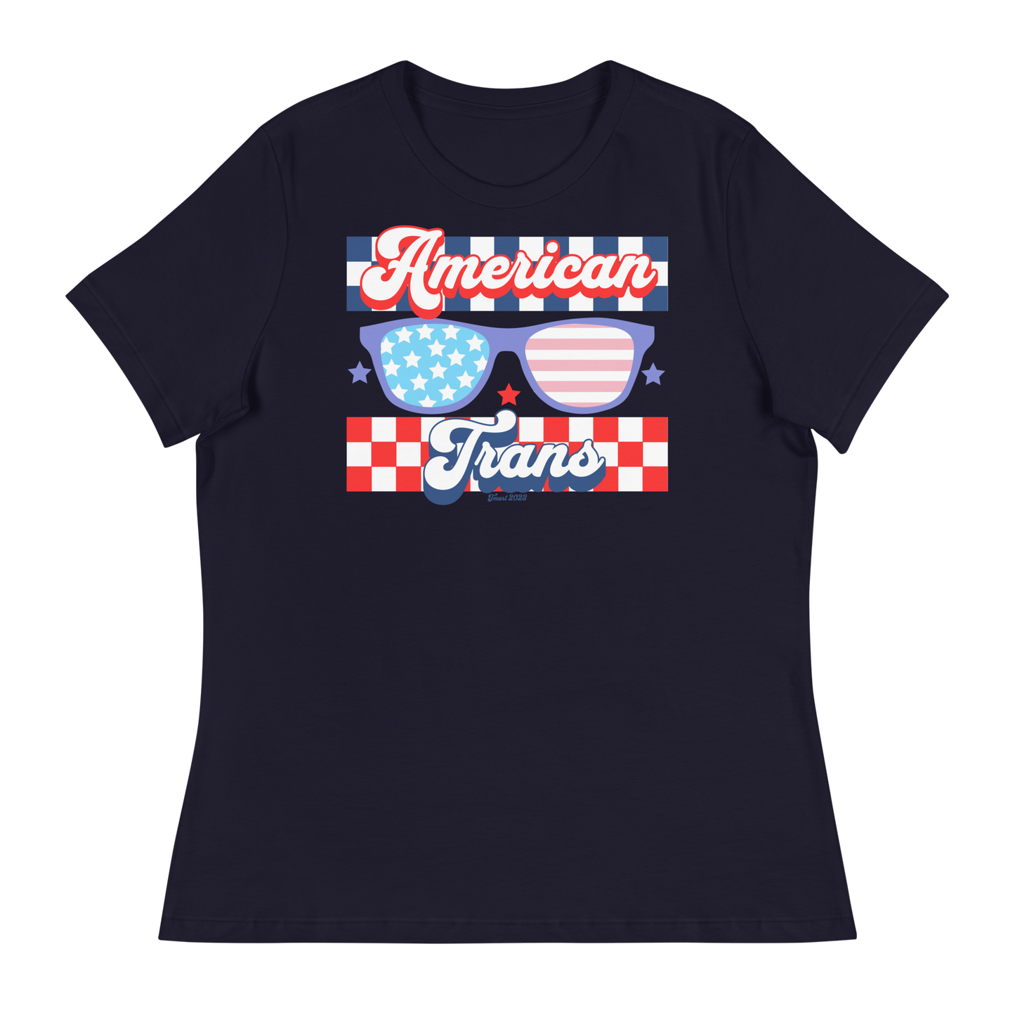 Women's American Trans T-Shirt