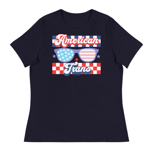 Women's American Trans T-Shirt