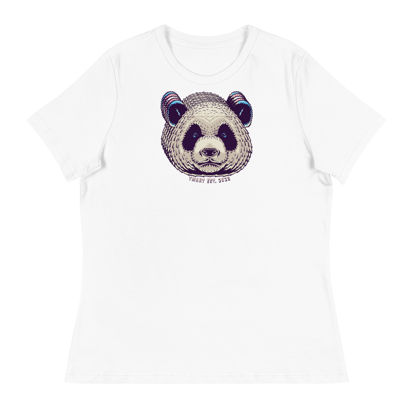 Women's Panda T-Shirt