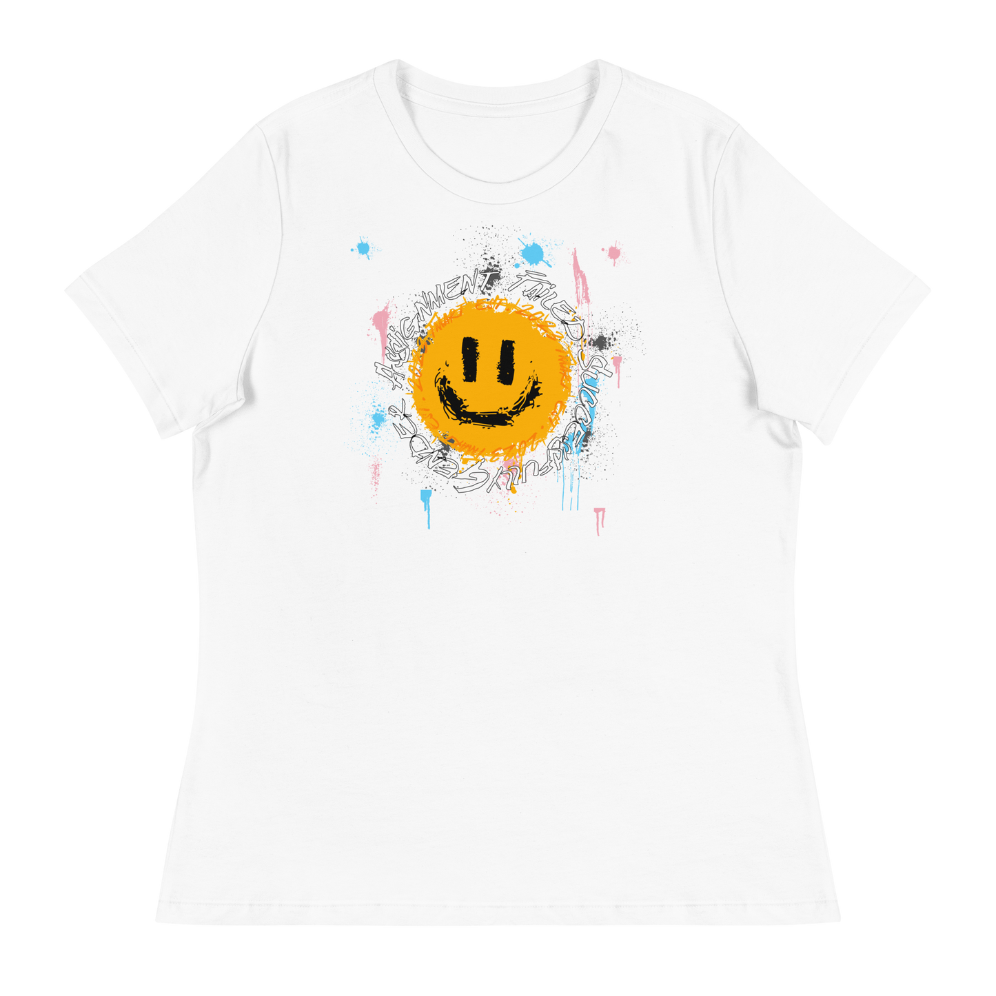 Women's Gender Assignment Failed Successfully T-Shirt