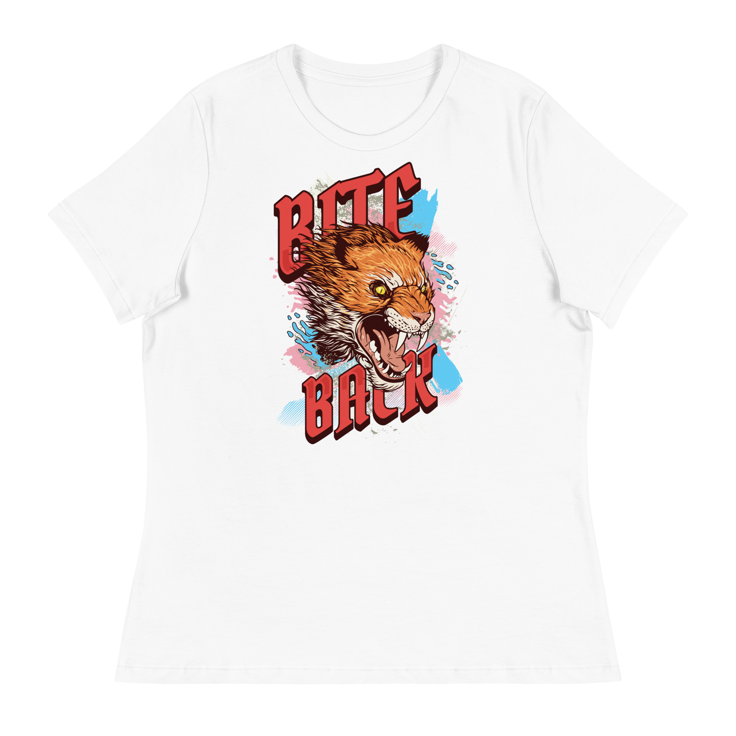 Women's Bite Back T-Shirt