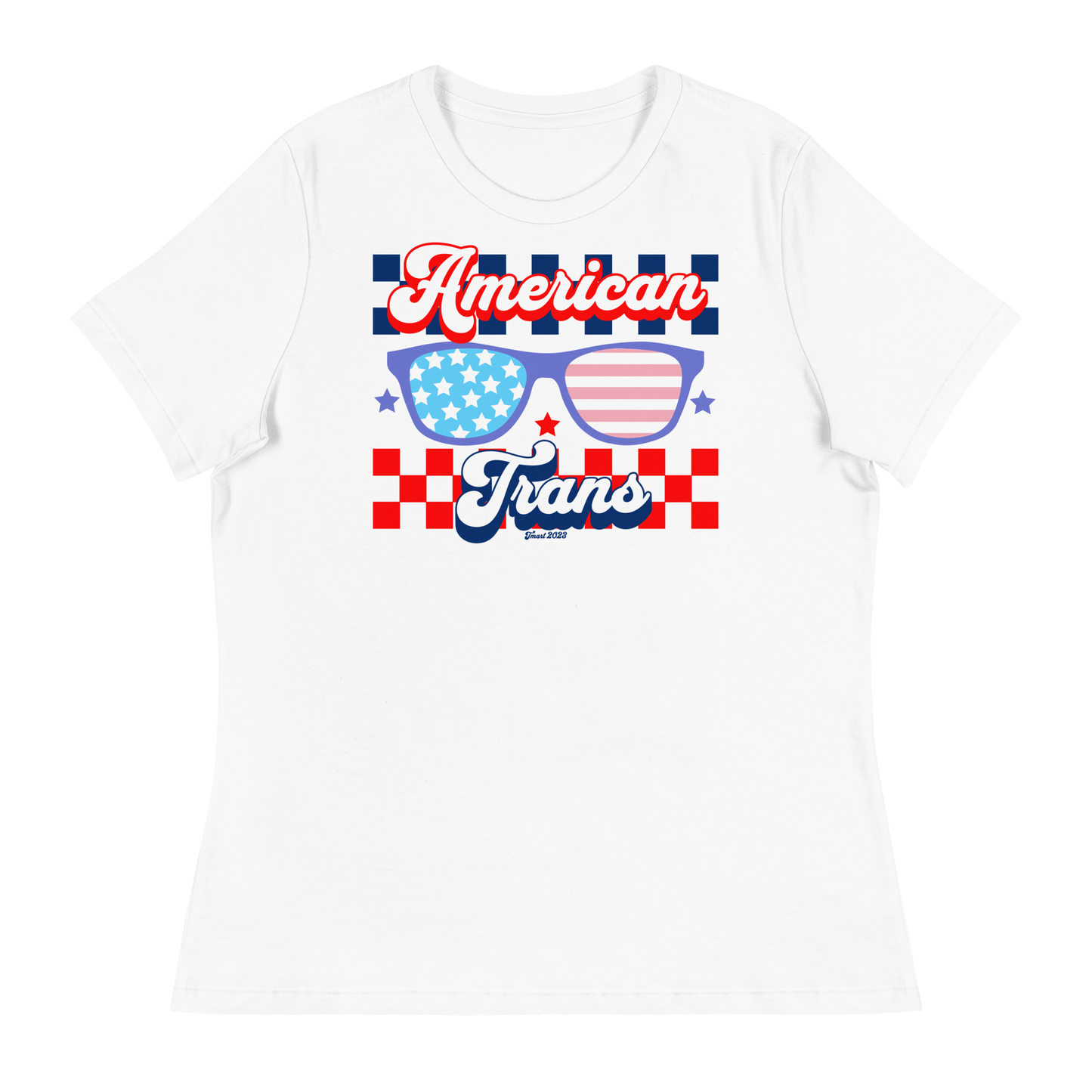 Women's American Trans T-Shirt