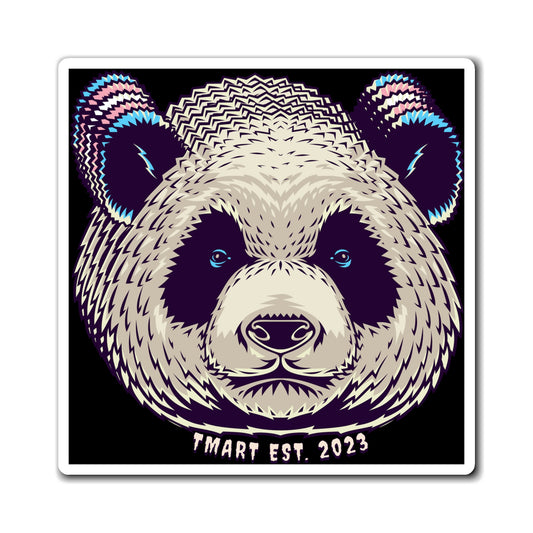 Panda Magnet