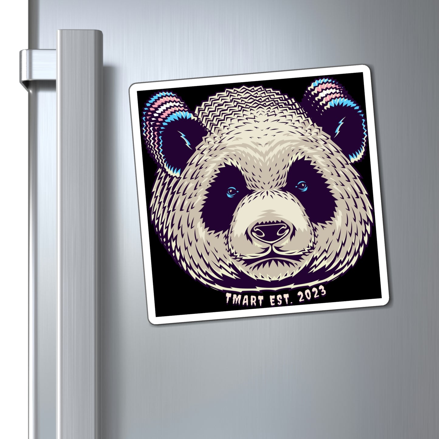 Panda Magnet