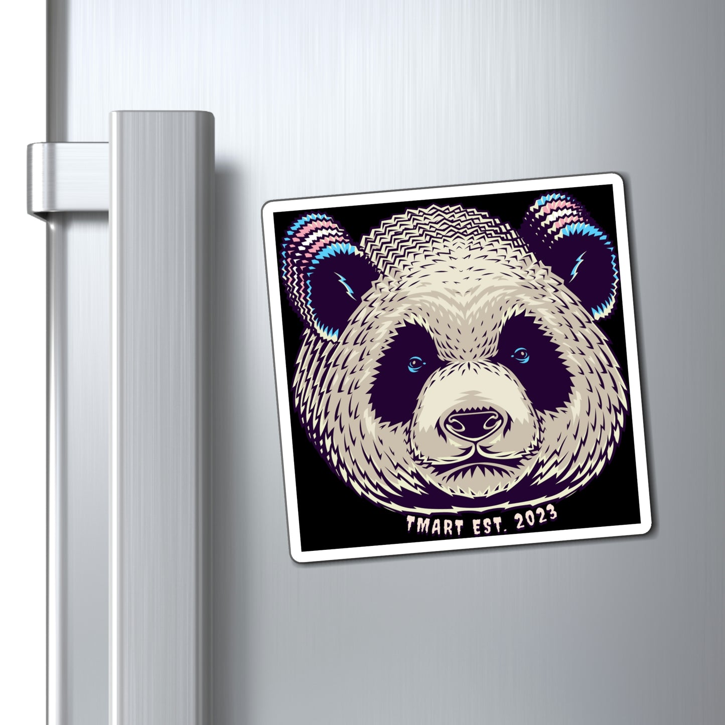 Panda Magnet