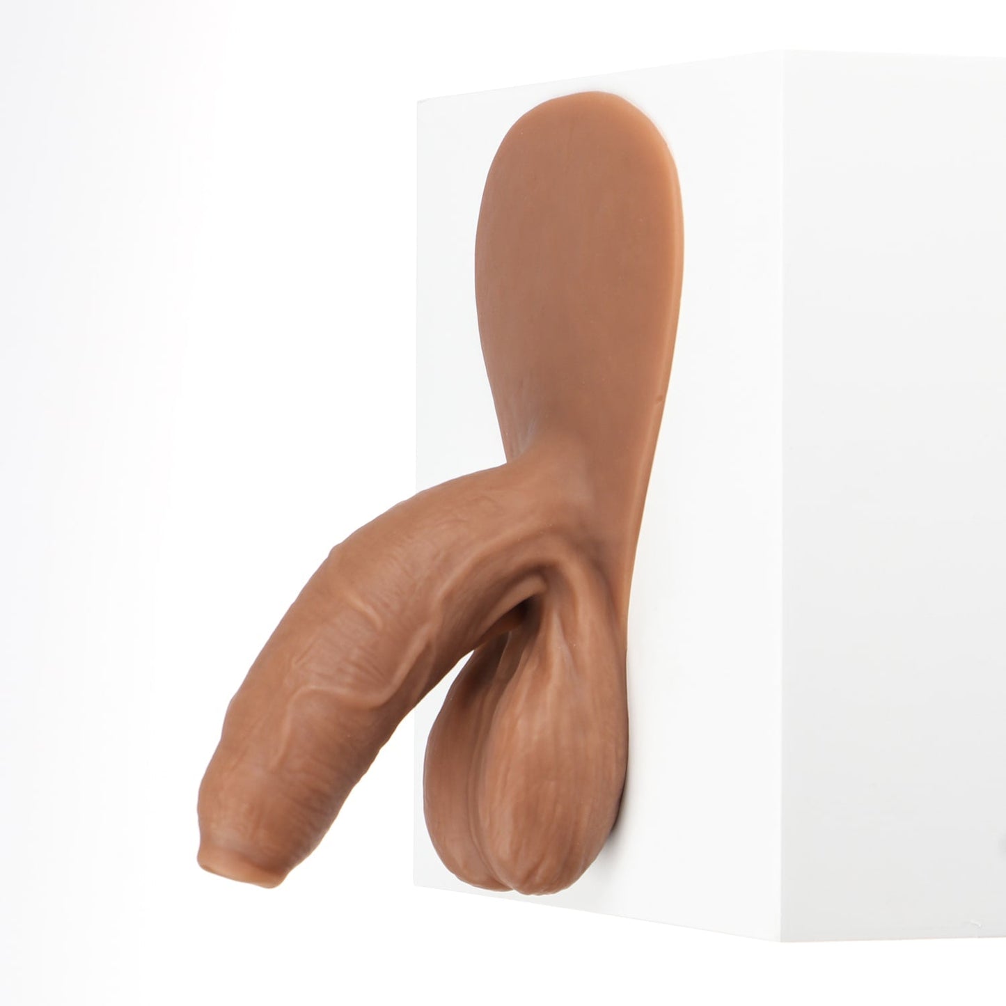 AXOLOM Monsieur Wiggle Super Soft Packer Gear ( Uncut version )