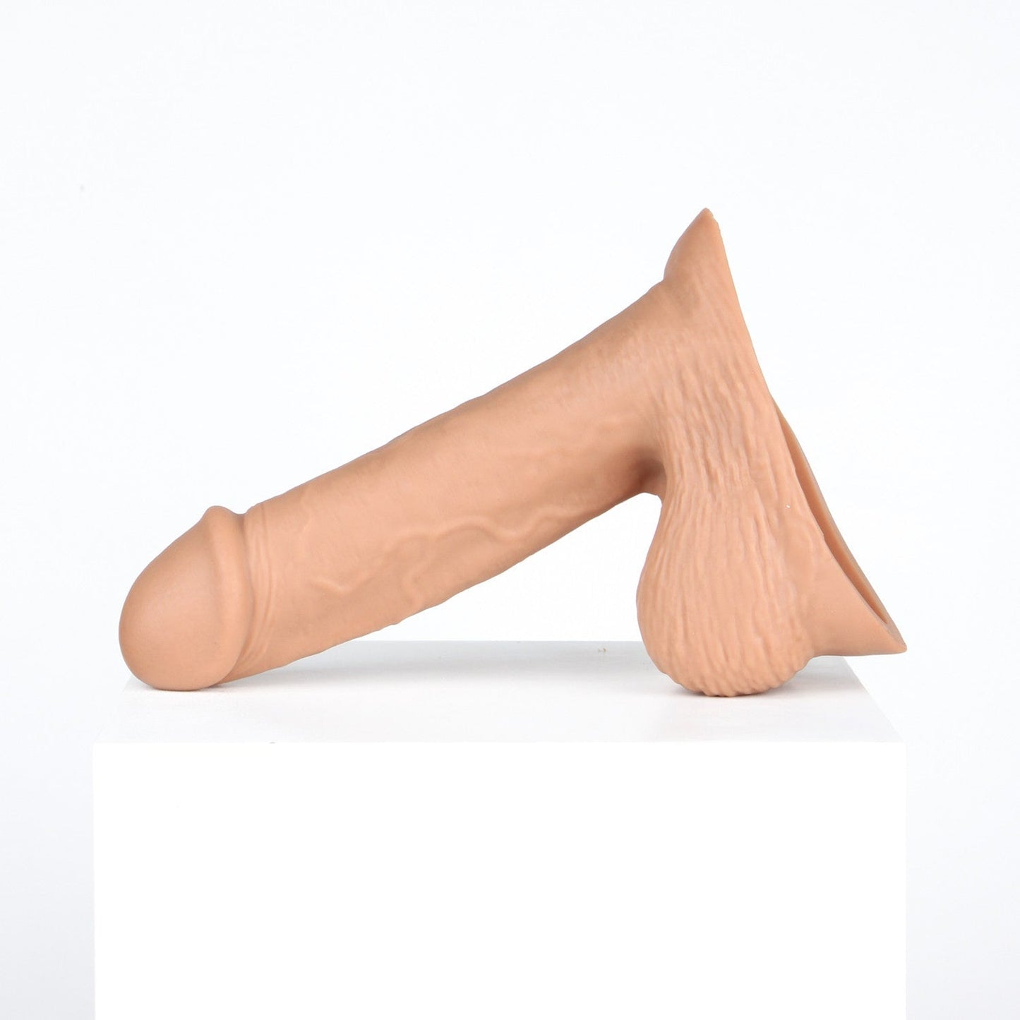 AXOLOM Zeus 3 In 1 Stand To Pee STP Packer ( 6.3" Shaft )