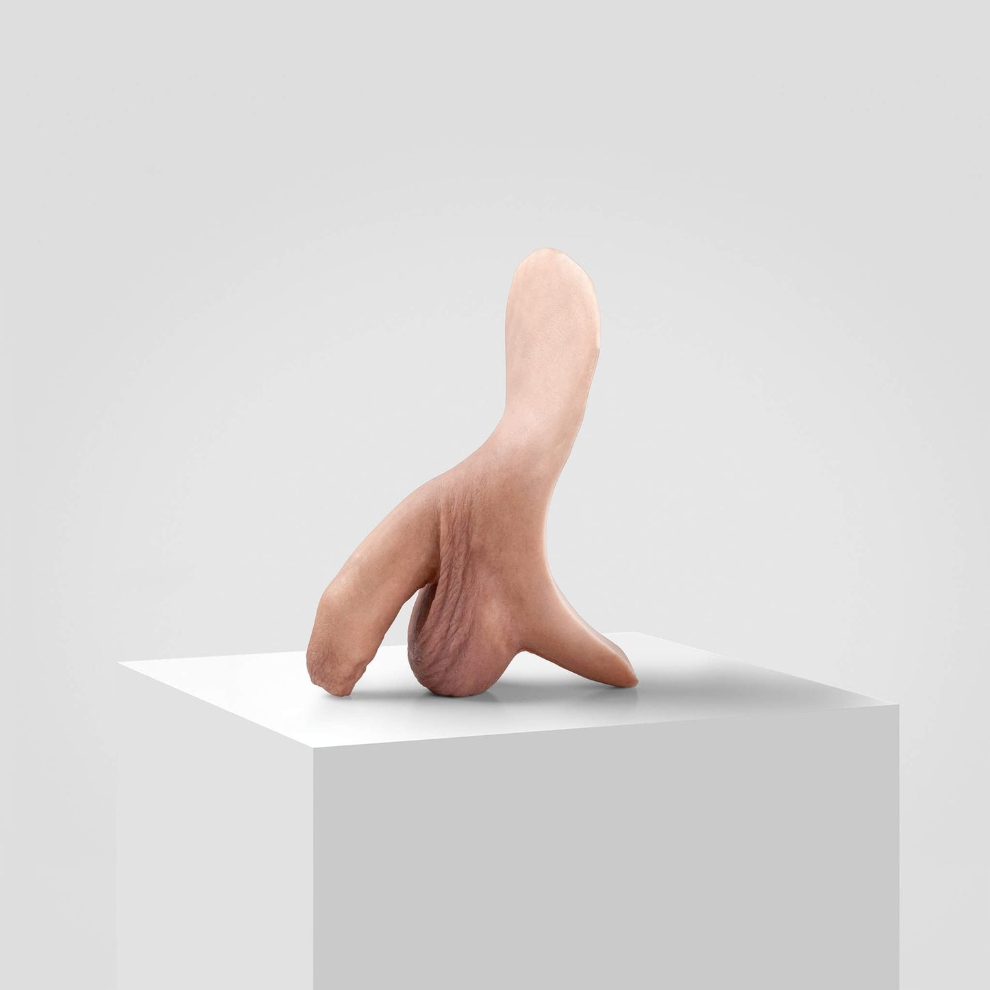 Wee-wee - 3rd gen. STP | Uncircumcised