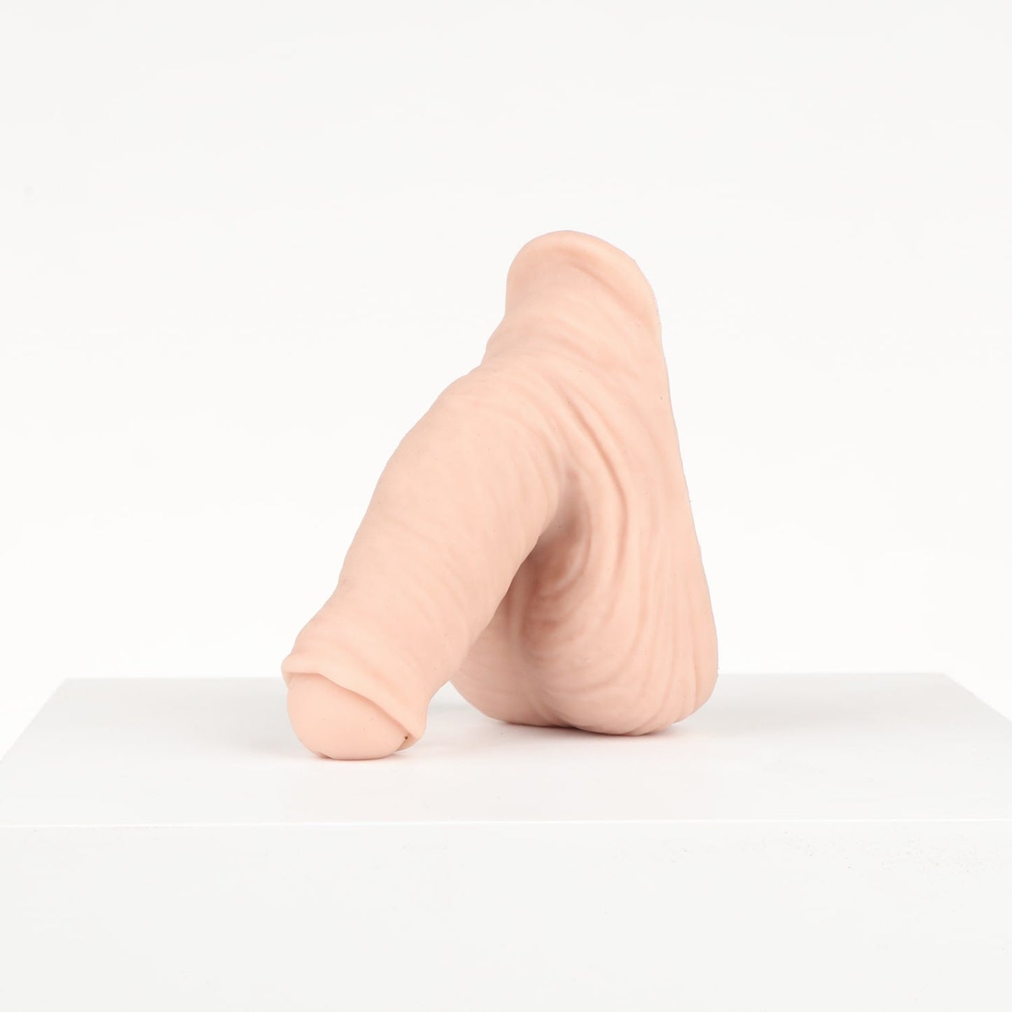 AXOLOM Fusion Mini Compact Uncircumcised Silicone Packer