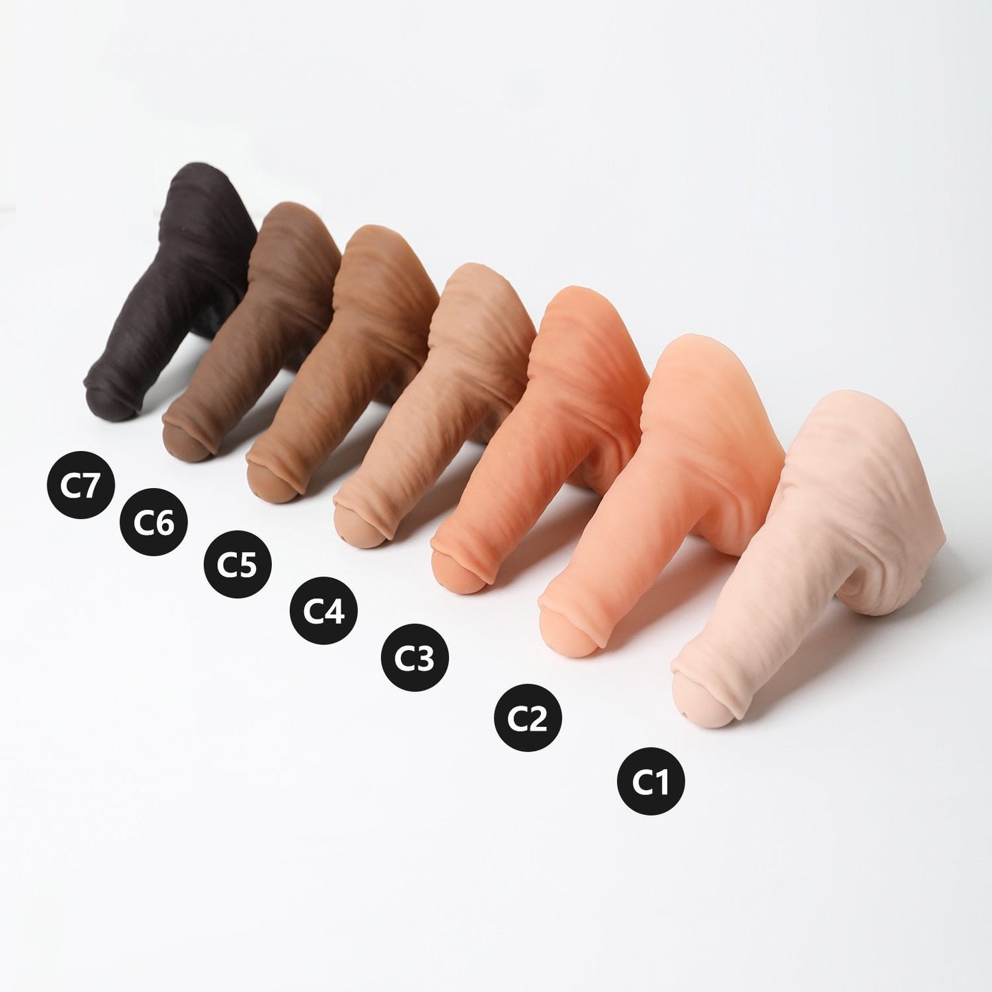 AXOLOM Astro 3-IN-1 STP With Pleasure Ridges