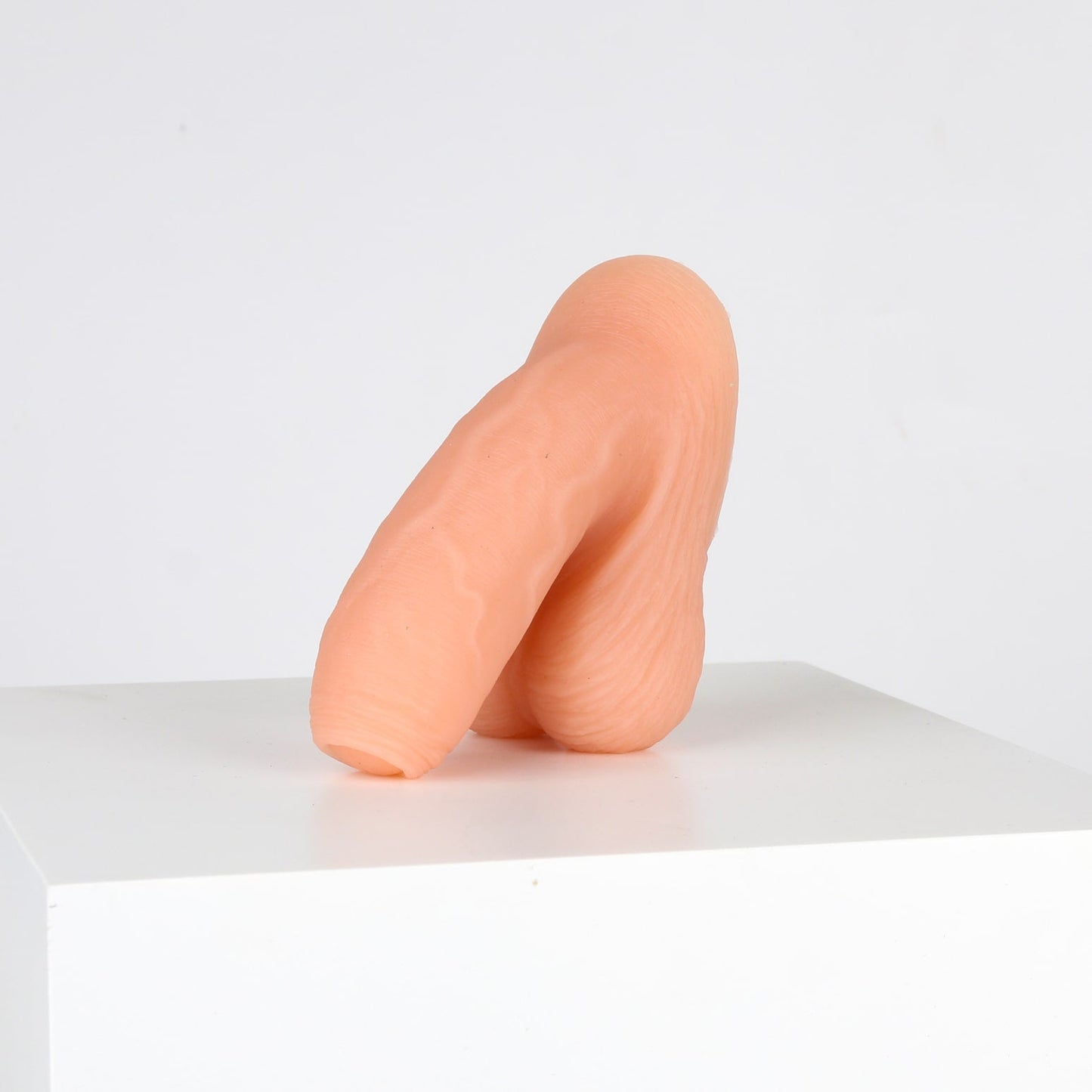AXOLOM Au Naturel Soft Silicone FTM Packer