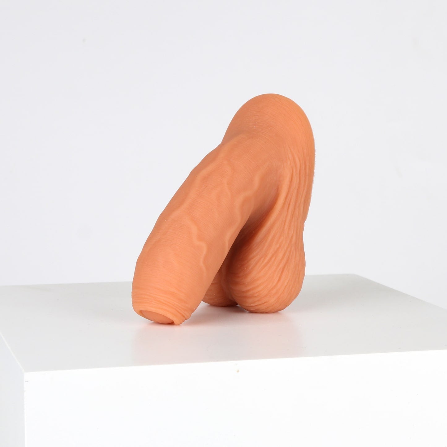 AXOLOM Au Naturel Soft Silicone FTM Packer