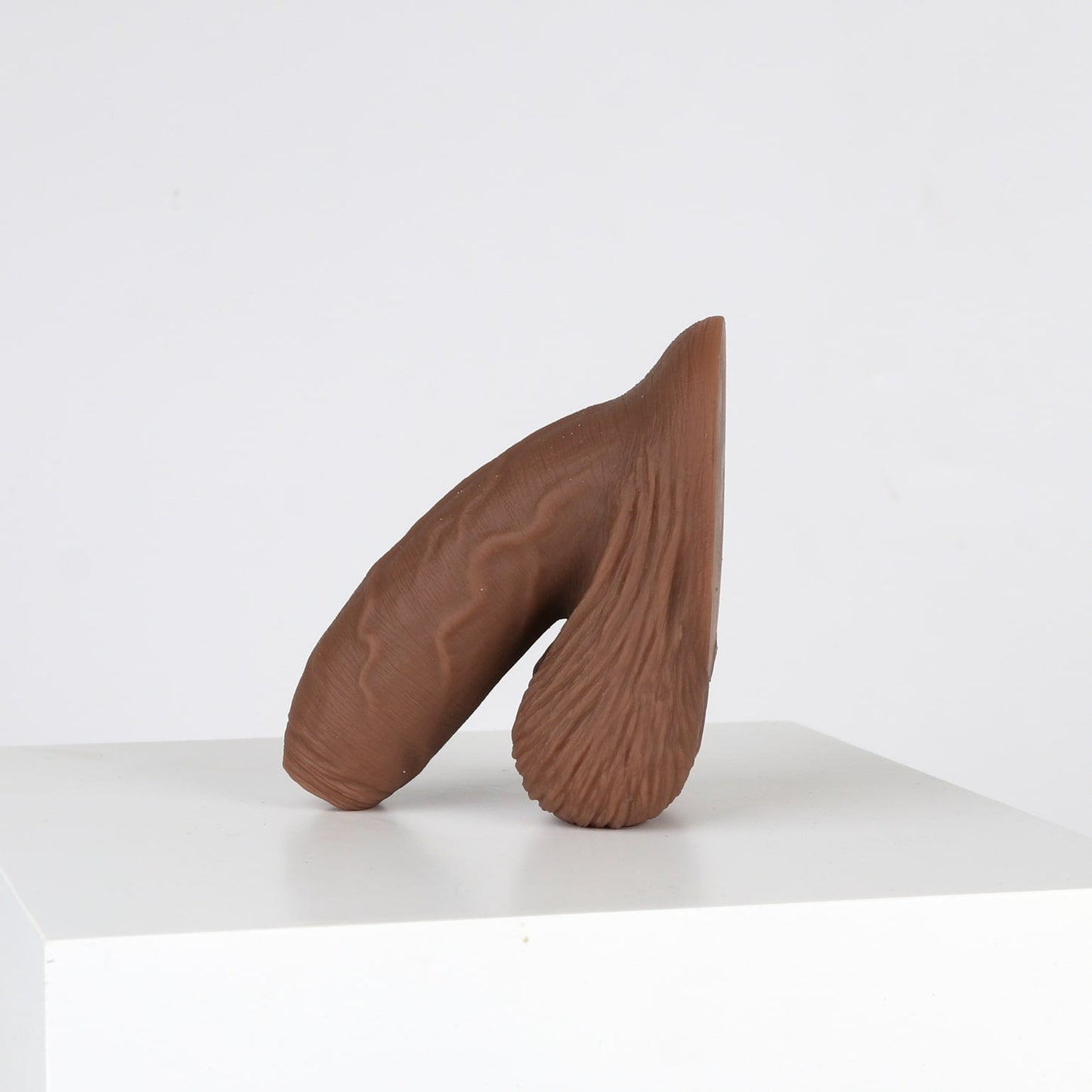AXOLOM Au Naturel Soft Silicone FTM Packer