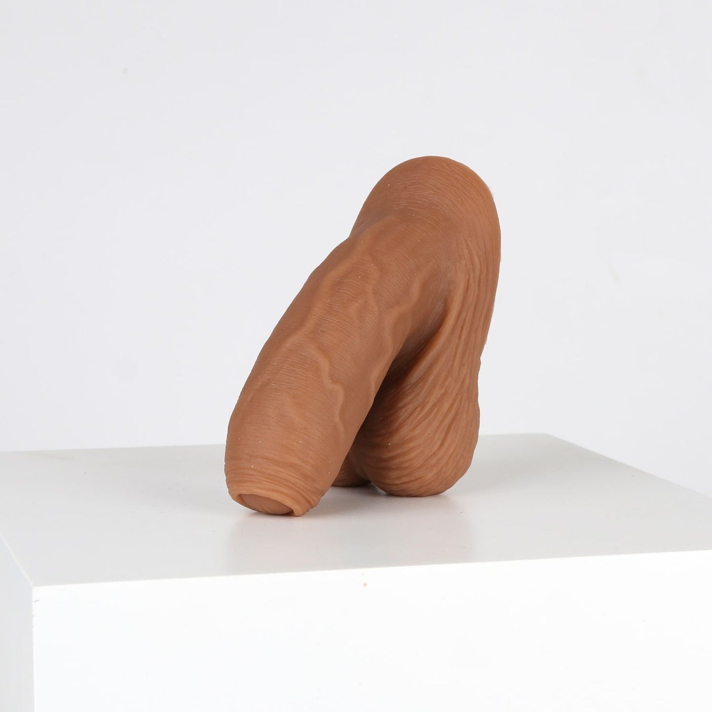 AXOLOM Au Naturel Soft Silicone FTM Packer