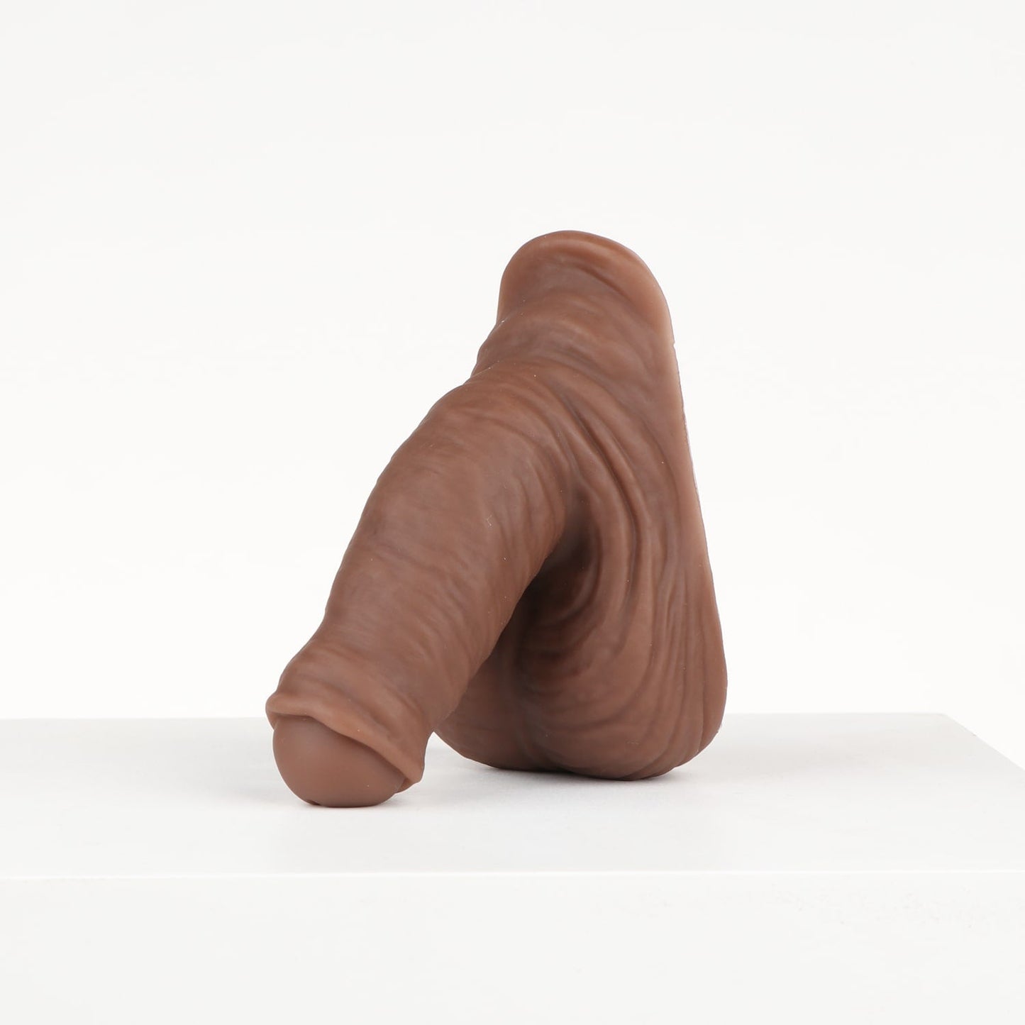 AXOLOM Fusion Mini Compact Uncircumcised Silicone Packer