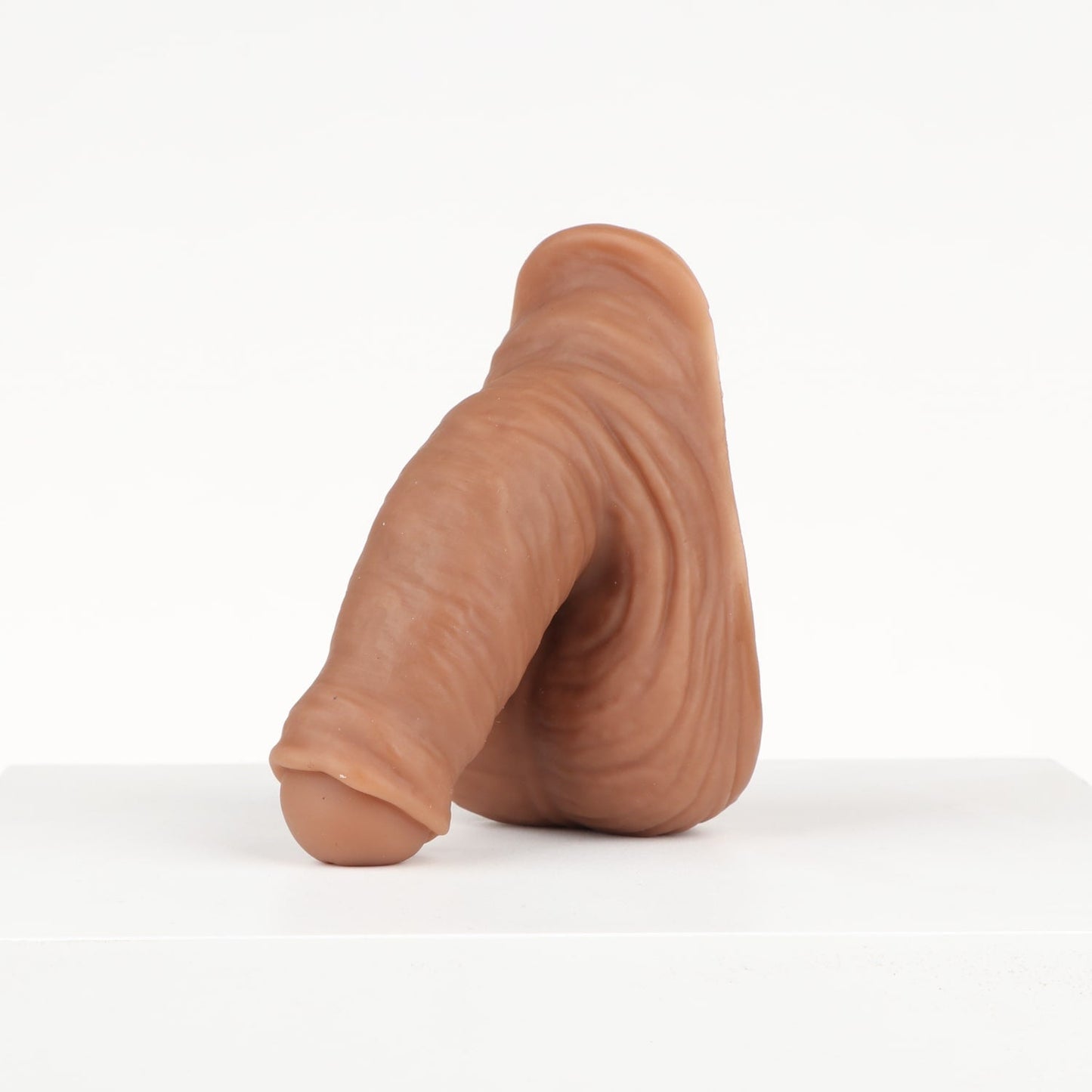 AXOLOM Fusion Mini Compact Uncircumcised Silicone Packer