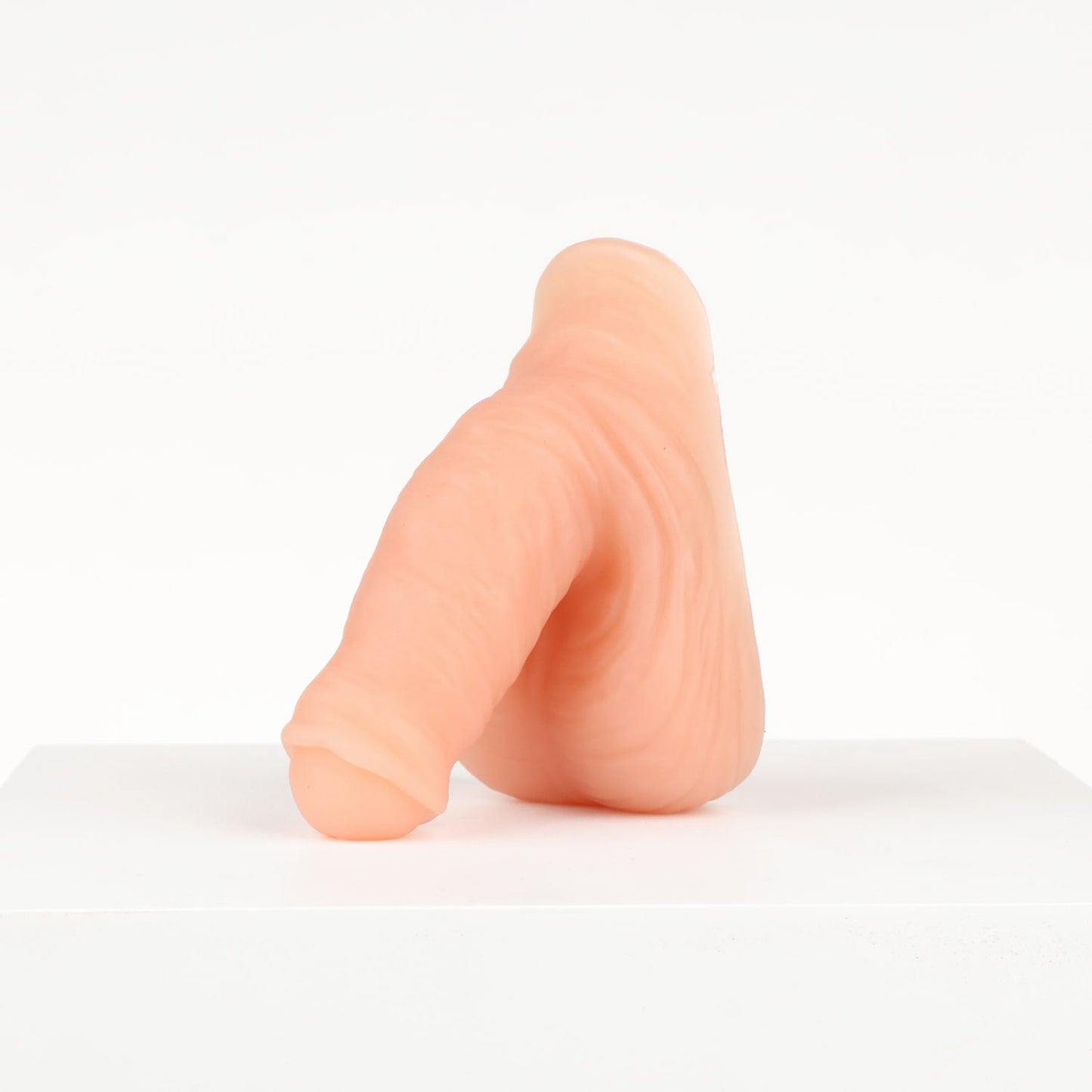 AXOLOM Fusion Mini Compact Uncircumcised Silicone Packer