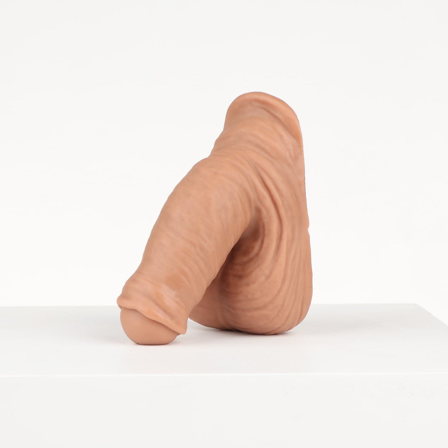 AXOLOM Fusion Mini Compact Uncircumcised Silicone Packer