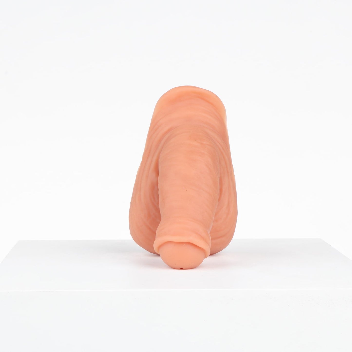 AXOLOM Fusion Mini Compact Uncircumcised Silicone Packer