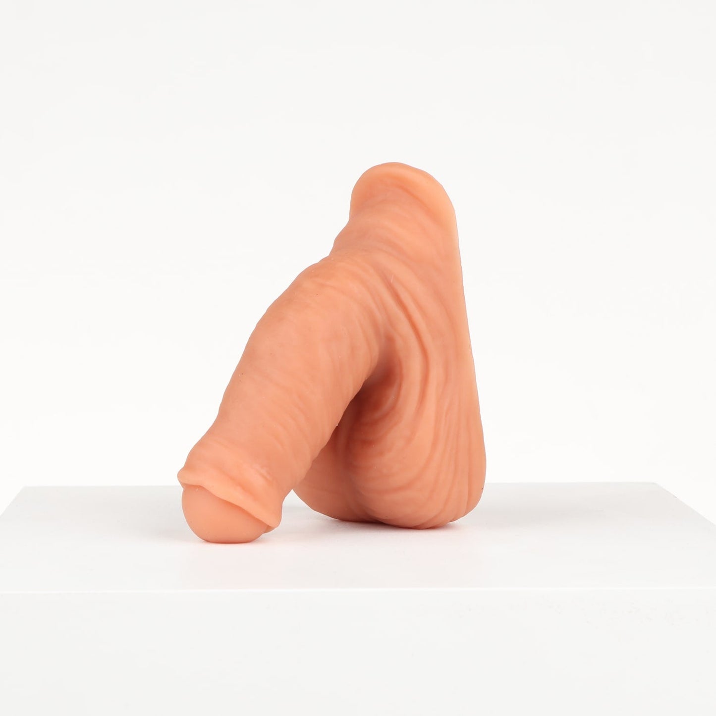 AXOLOM Fusion Mini Compact Uncircumcised Silicone Packer