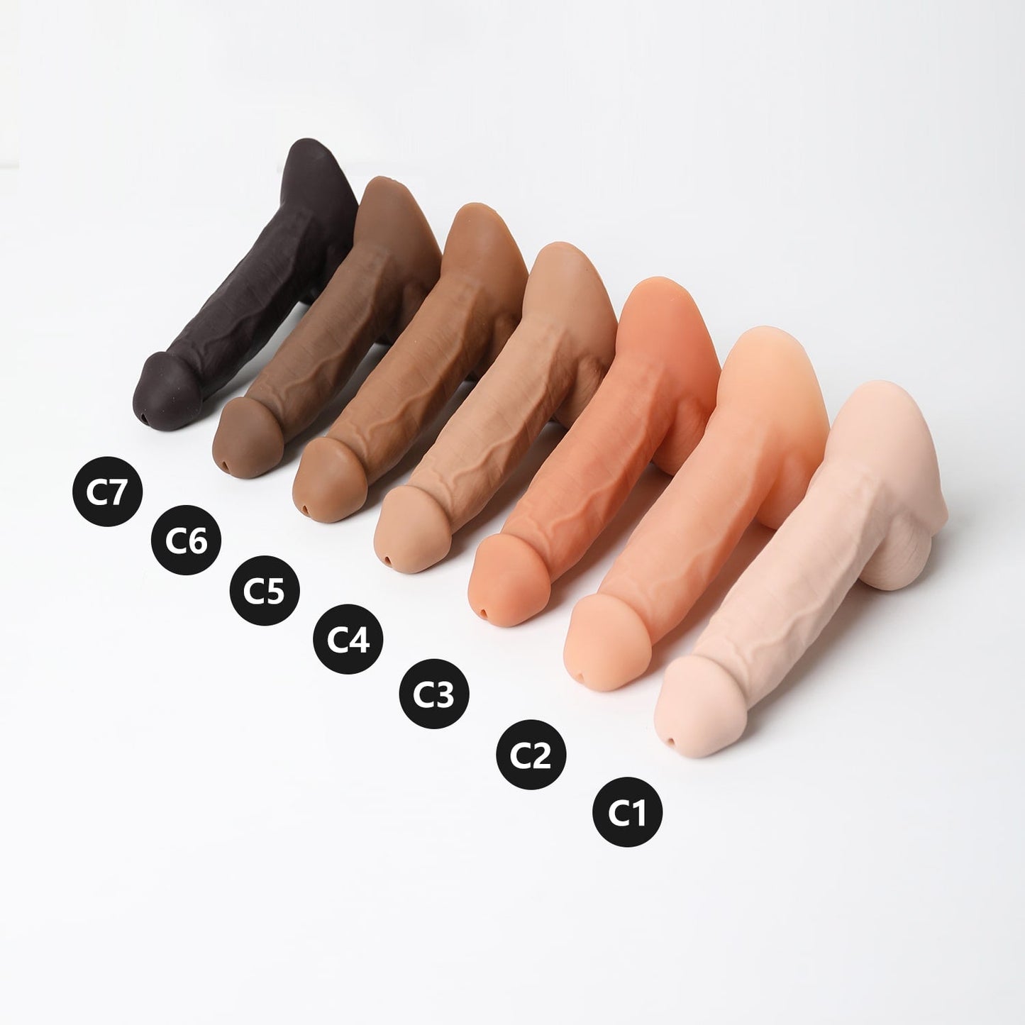 AXOLOM Handy 3 IN 1 Liquid Silicone STP Packer