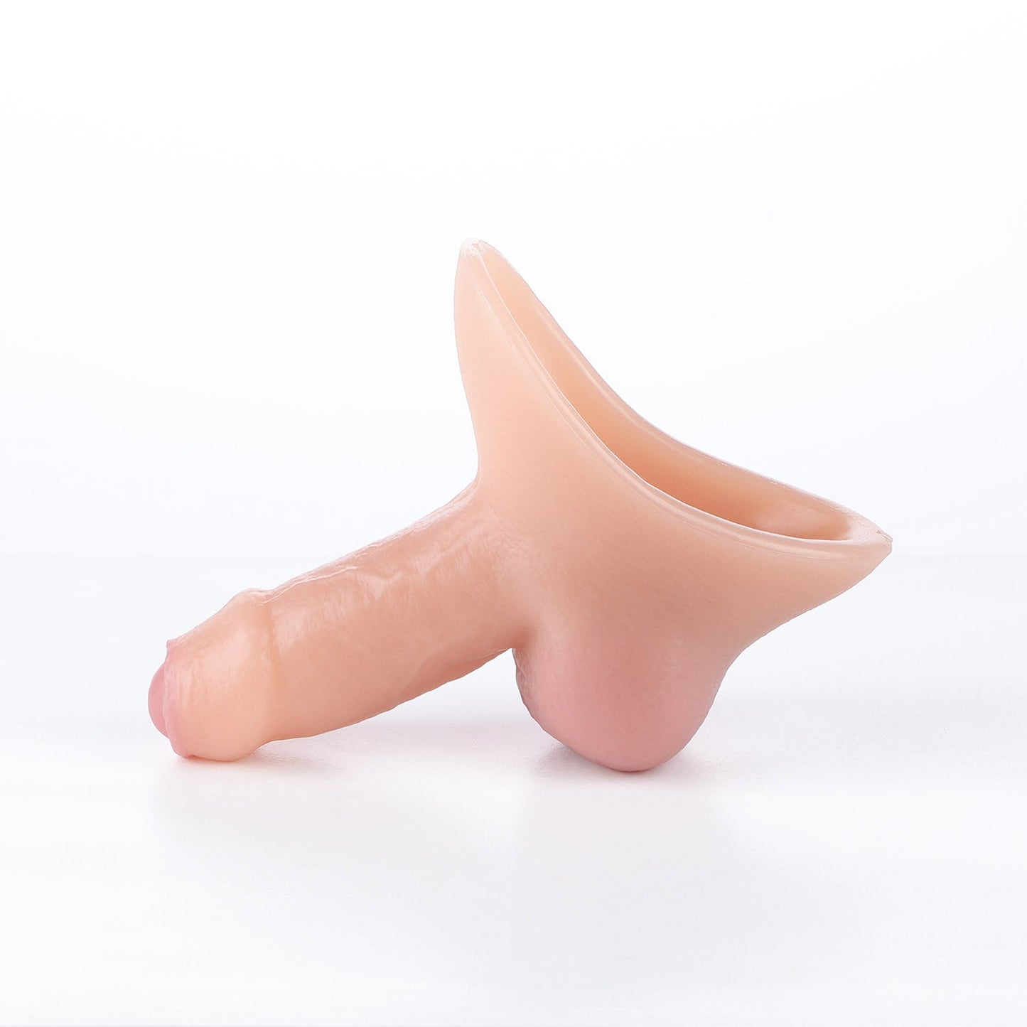 AXOLOM Jockey Lifelike Soft STP - Uncut