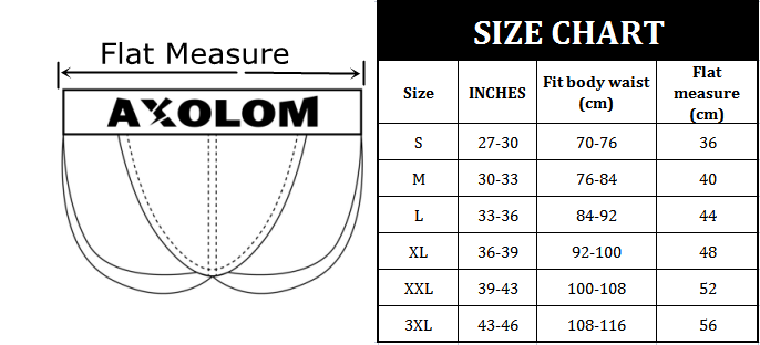AXOLOM Jockstrap