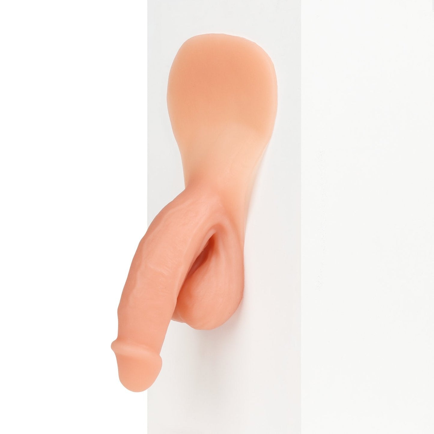 AXOLOM Monsieur Wiggle Soft FTM Packer Cut Version