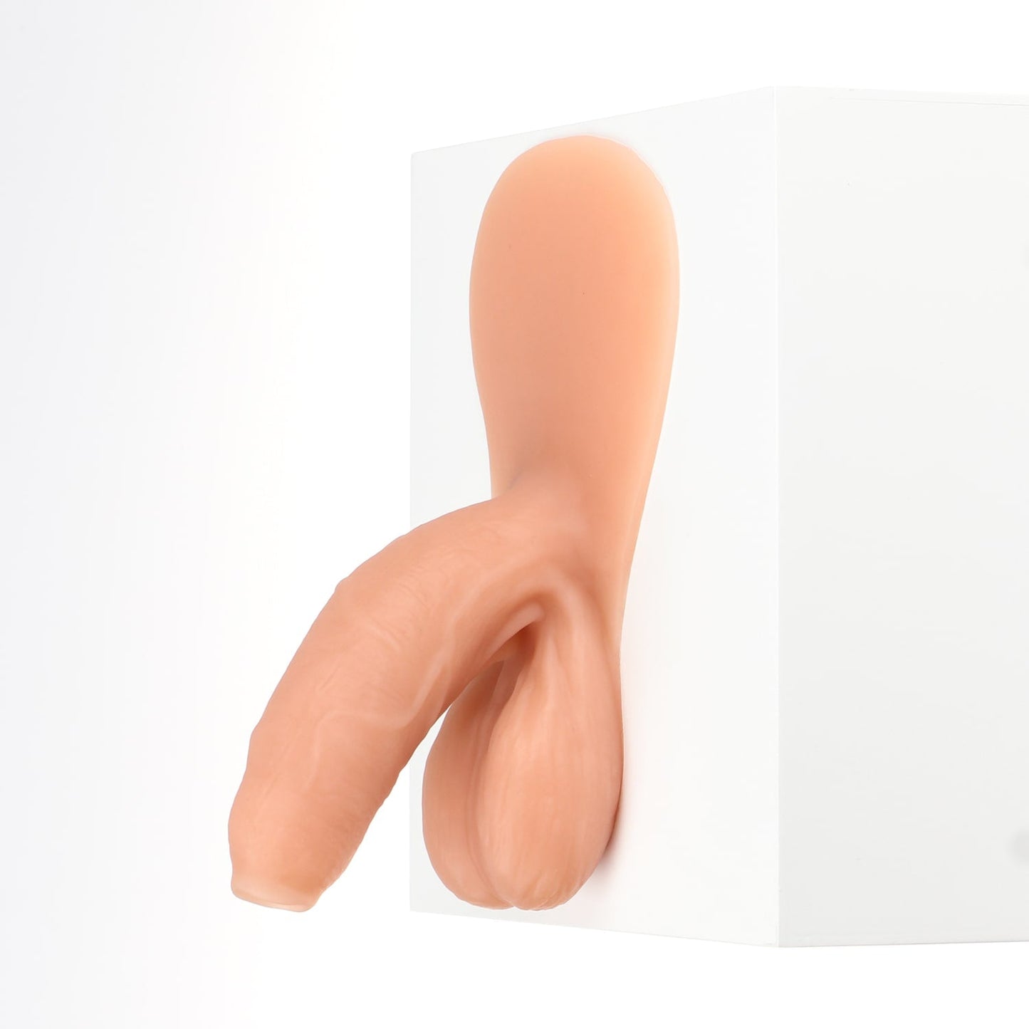 AXOLOM Monsieur Wiggle Super Soft Packer Gear ( Uncut version )