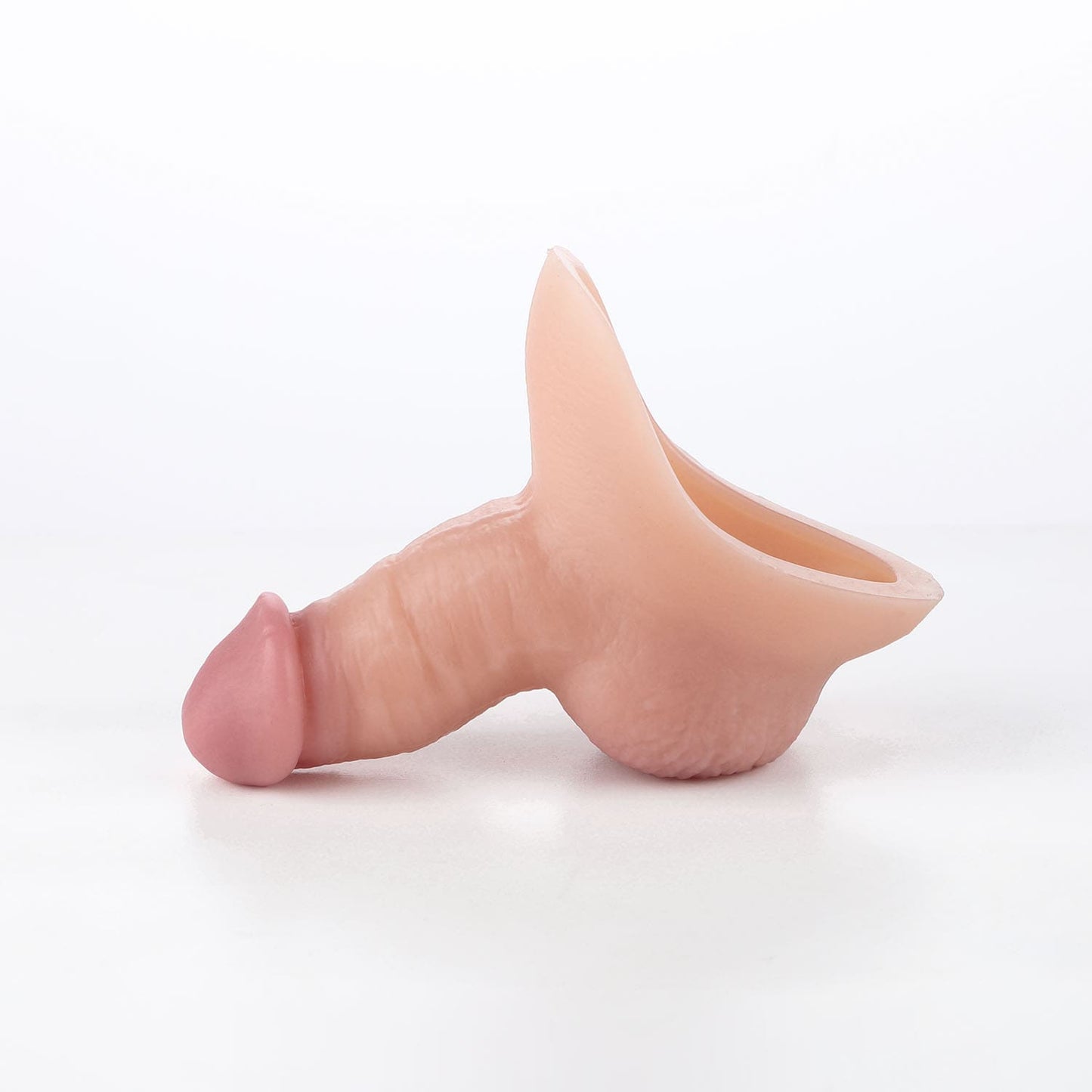 AXOLOM Noodie Realistic Soft STP Packer