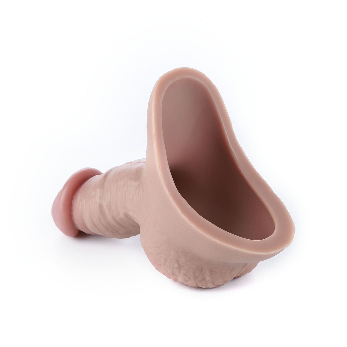 AXOLOM Noodie Realistic Soft STP Packer