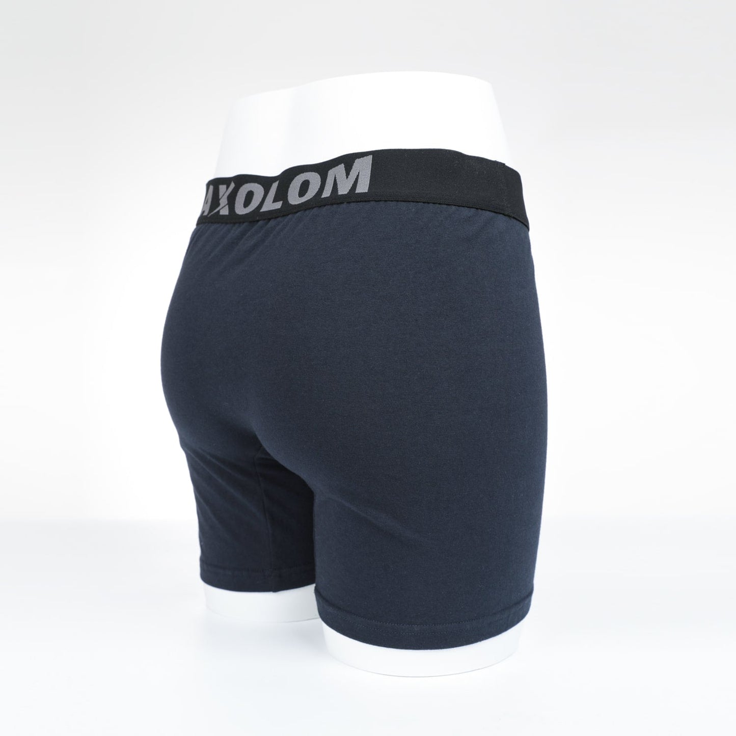 AXOLOM STP Boxer 1.5" O-ring Navy Blue